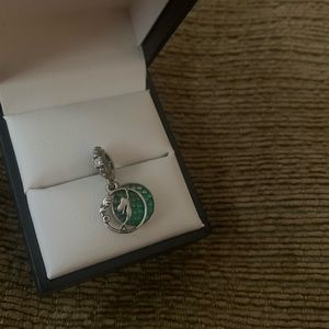 Disney Pandora Ariel Gem Charm
